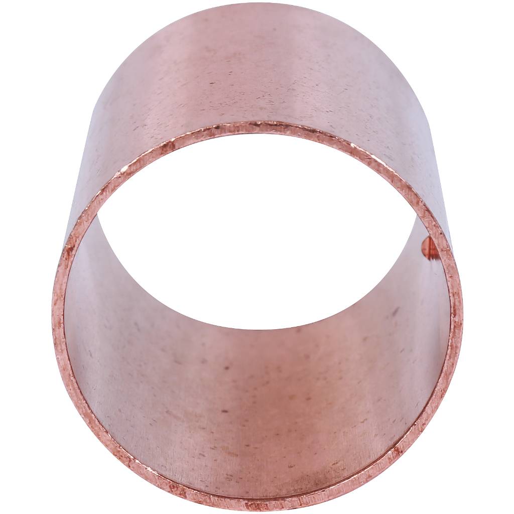 Муфта 35 мм прямая медная SANHA под пайку 1527035