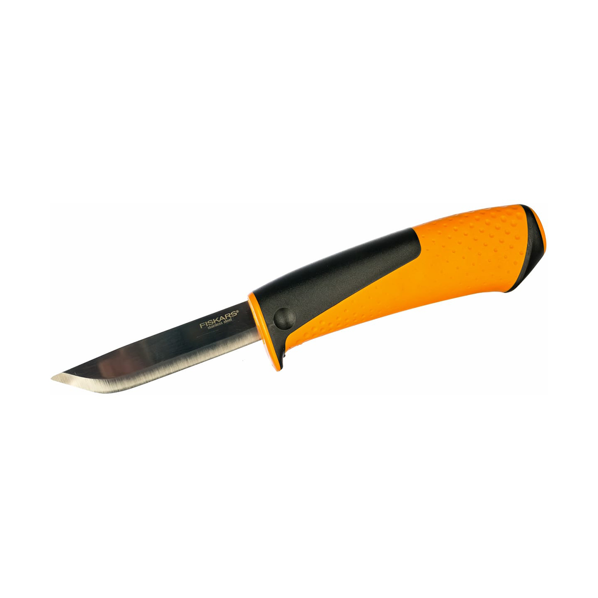 Топор-колун 1,6 кг х21 + универсальный нож (1/2) "fiskars" 1025436