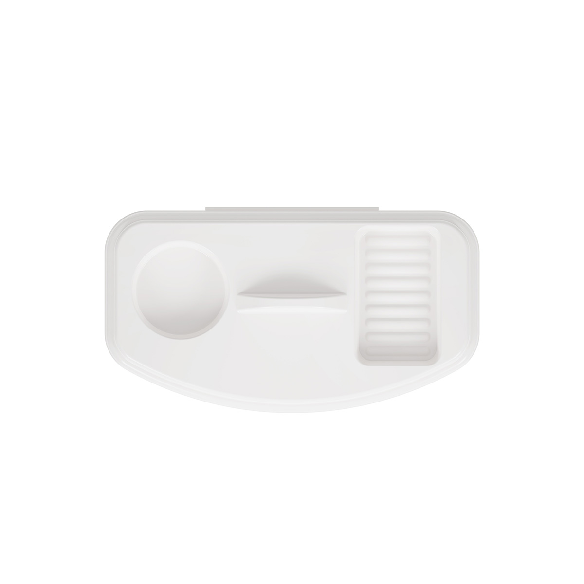 Умывальник-рукомойник пласт. 5 л (1/10) "альтернатива" м367