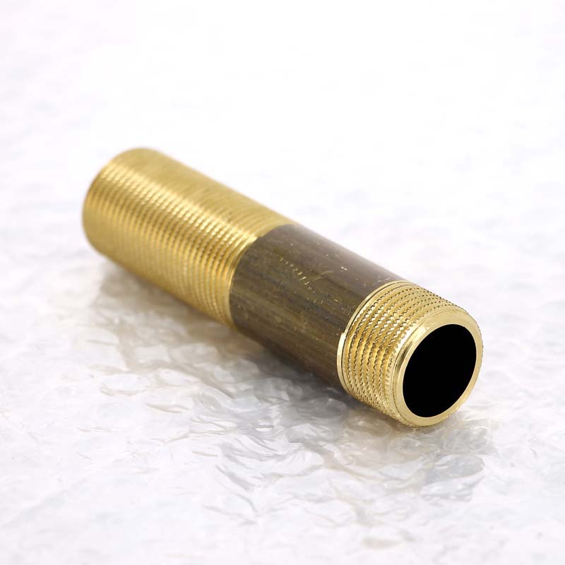 Сгон резьбовой (НР) 3/4" x 100 мм UNI-FITT