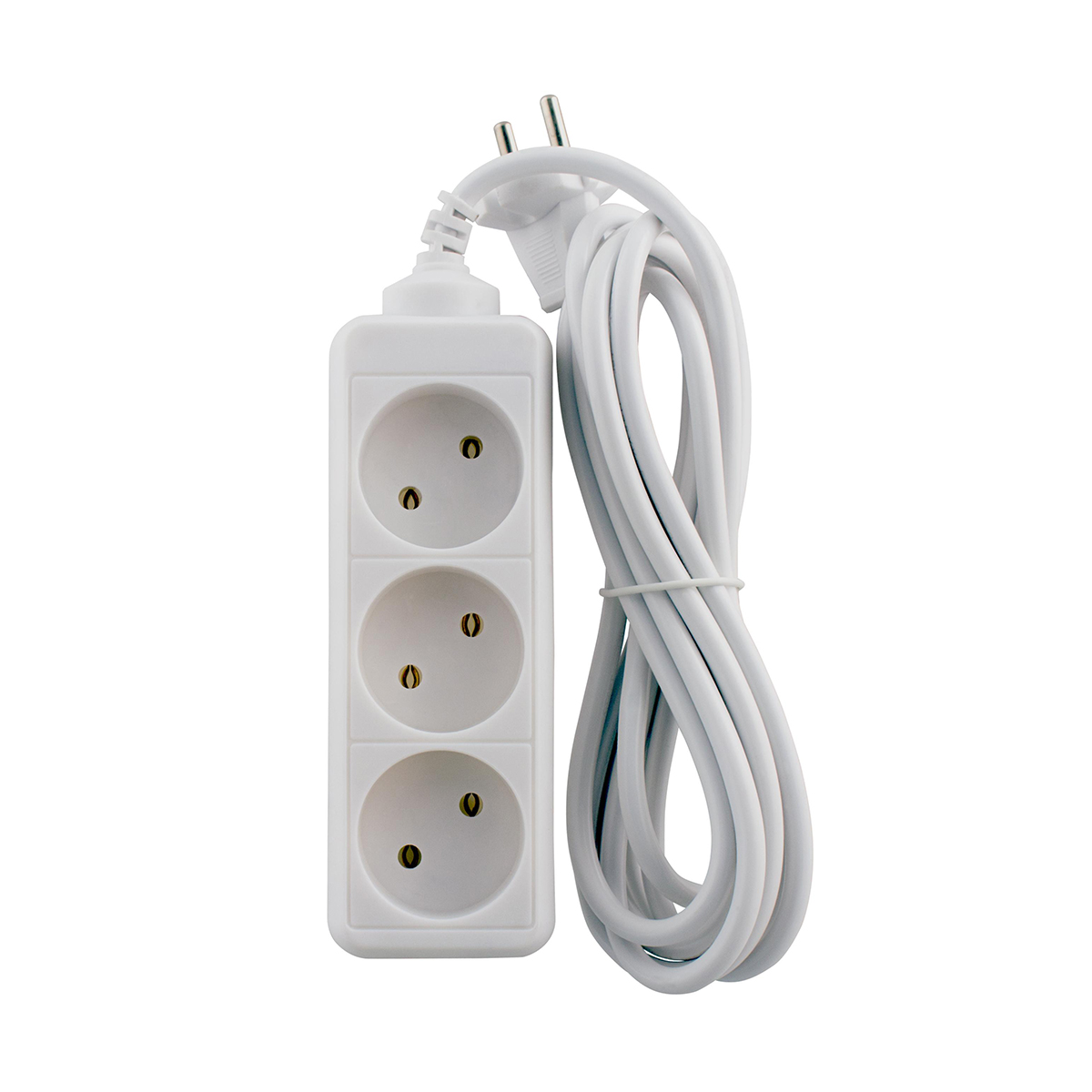 Удлинитель 3 м 3 розетки  с/у s 3x3 (1/20) "старт"