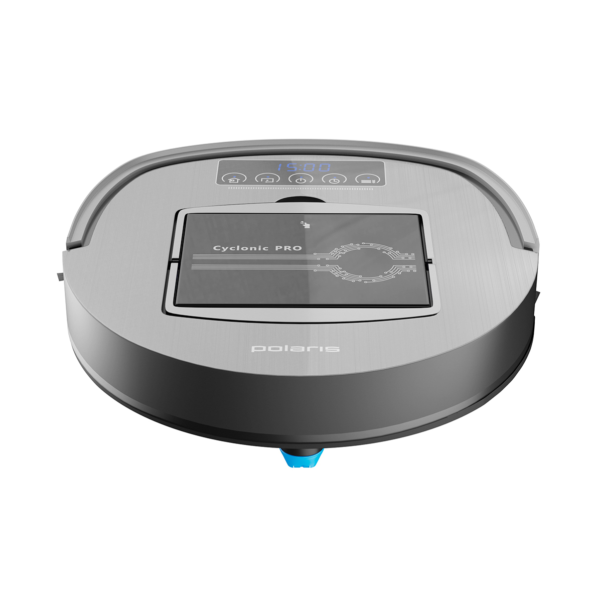 Робот-пылесос pvcr 3000 cyclonic pro (1/2) "polaris"
