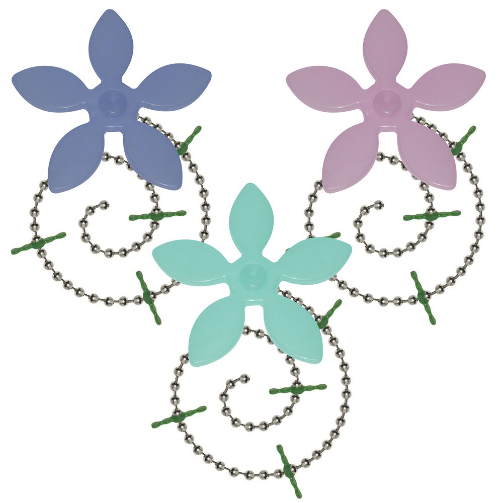 Улавливатель волос в стоках труб (6/144) "мультидом"  dh34-100