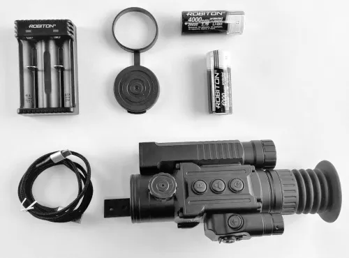 Прицел тепловизионный Venox Patriot 2.0 LRF