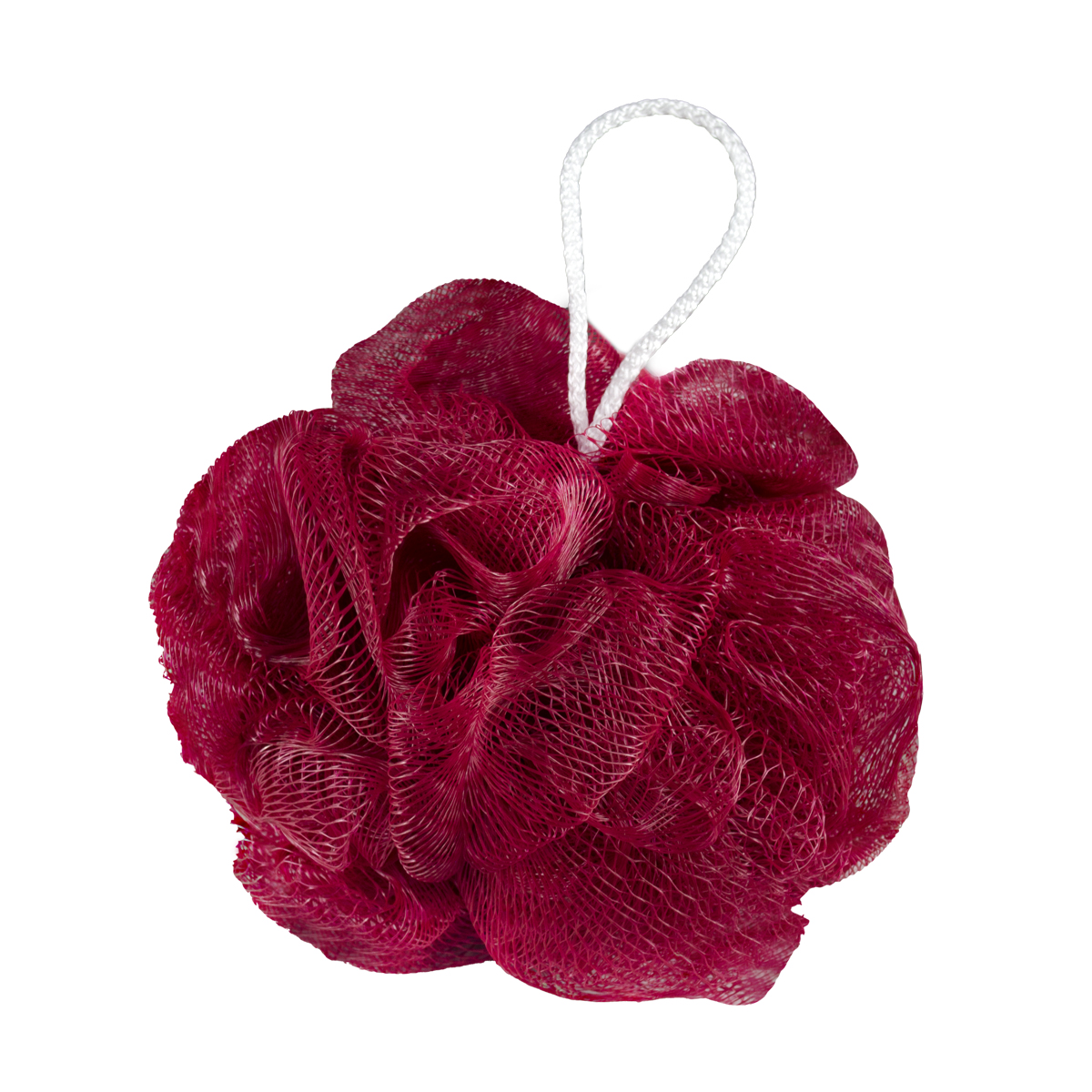 Мочалка-бант (нейлон) (1/50) "fresh idea"