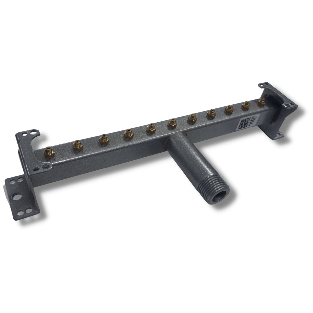 Газовый коллектор U072-24/24K и WBN6000-24C/24H Buderus