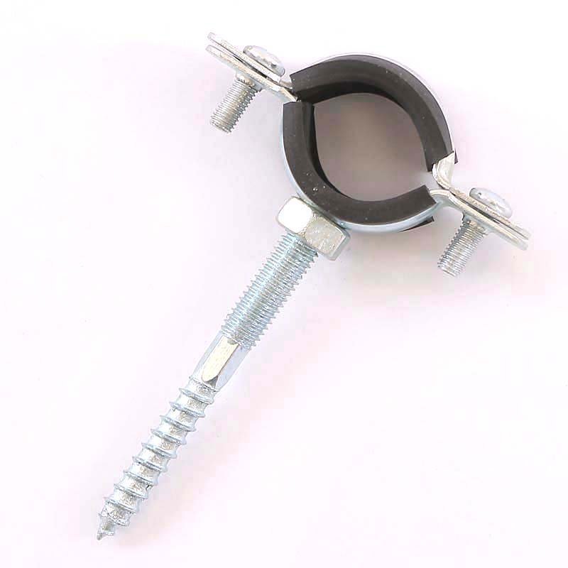 Кронштейн для трубы 3/4" (25-29 мм) UNI-FITT, шпилька М8х80