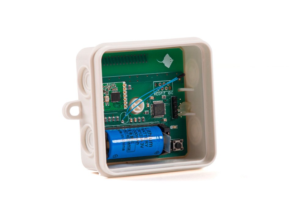 Датчик температуры уличный беспроводной Teplocom TC-2T RF БАСТИОН