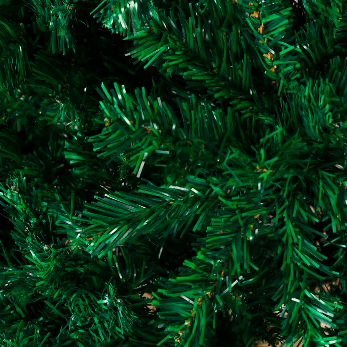 Ель декор. 240 см, 1280 веток (зеленая) "зимнее волшебство" 701422