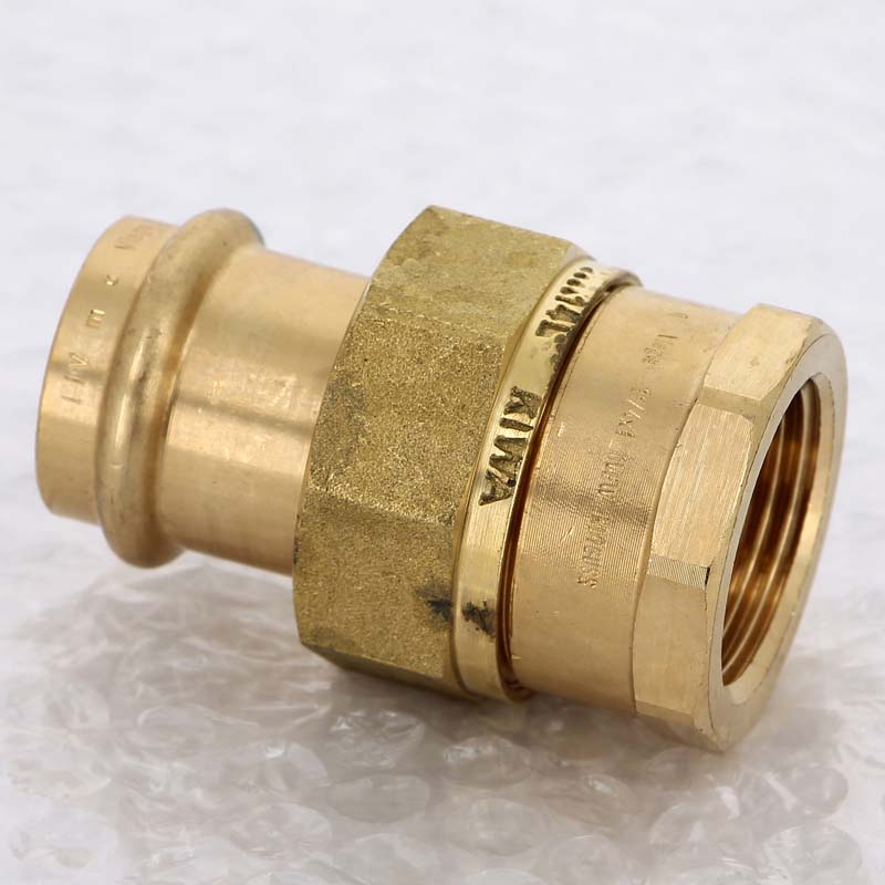 Муфта пресс-В разъемная 28x1' Sanpress VIEGA