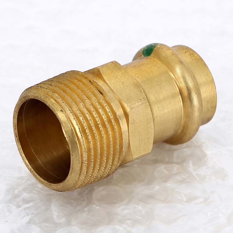 Муфта пресс-Н 22х1' Sanpress VIEGA