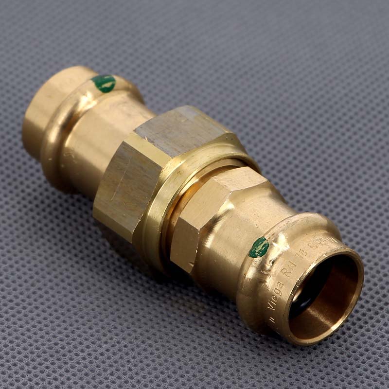 Муфта пресс с разъемным соединением 18 Sanpress VIEGA