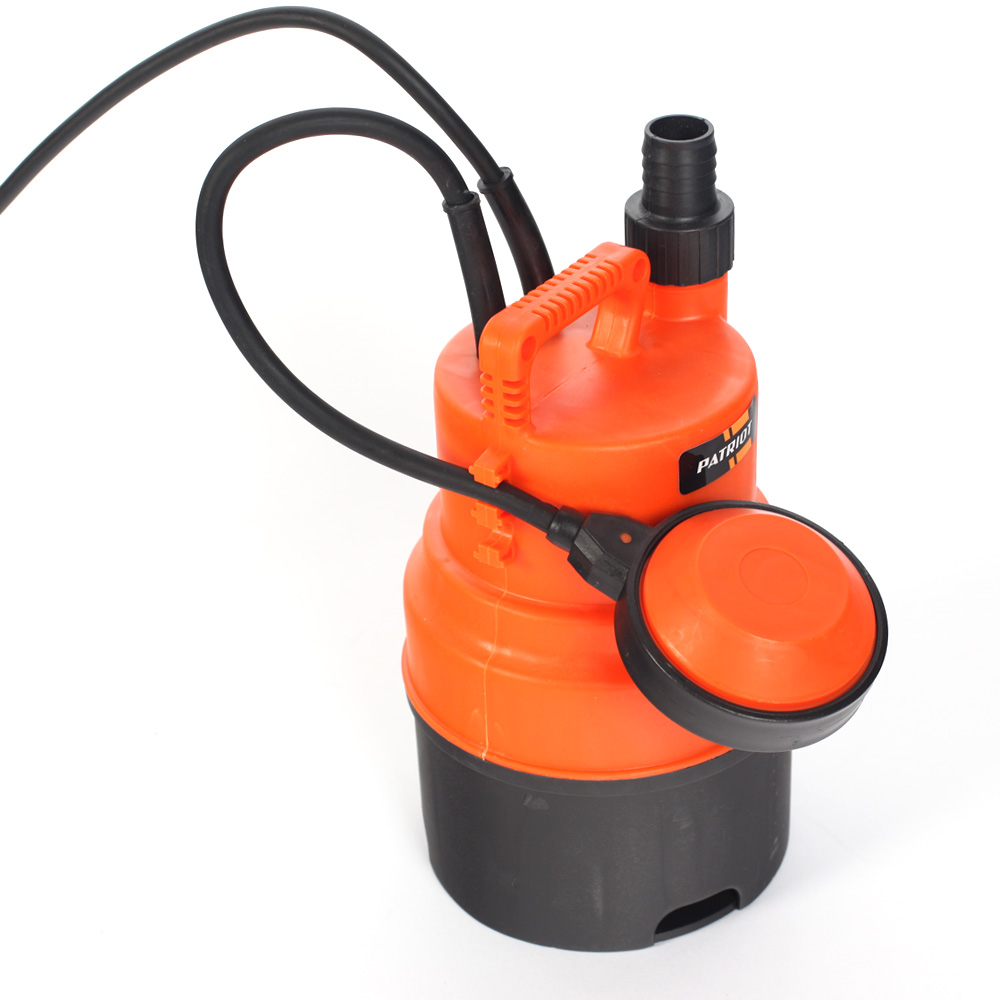 Насос дренажный f-300  250 вт (для чистой воды) (1/6) "patriot" 315302417