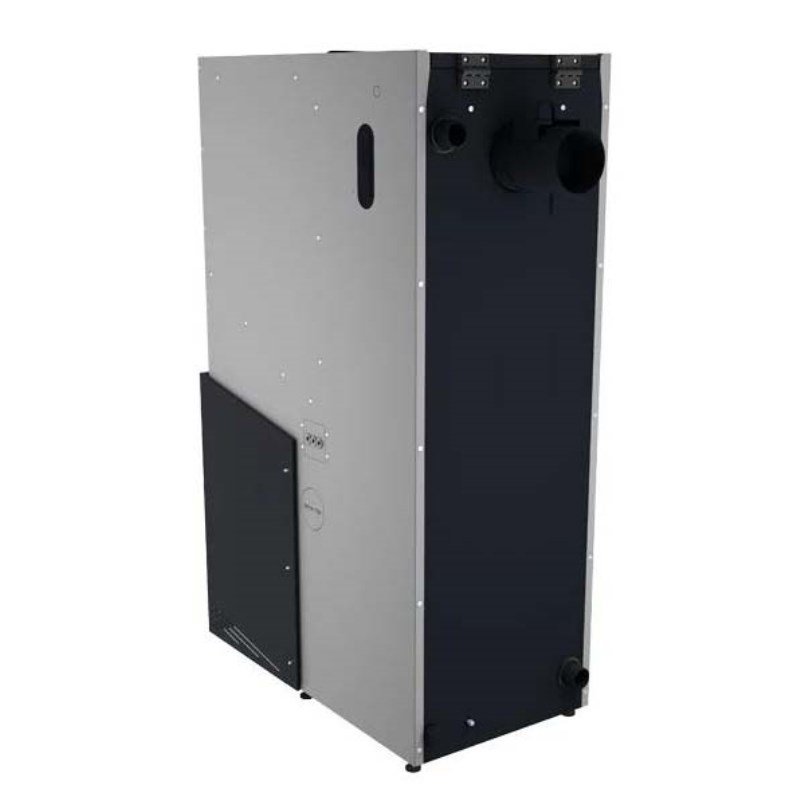 Котел твердотопливный пеллетный ZOTA Pony 25 кВт