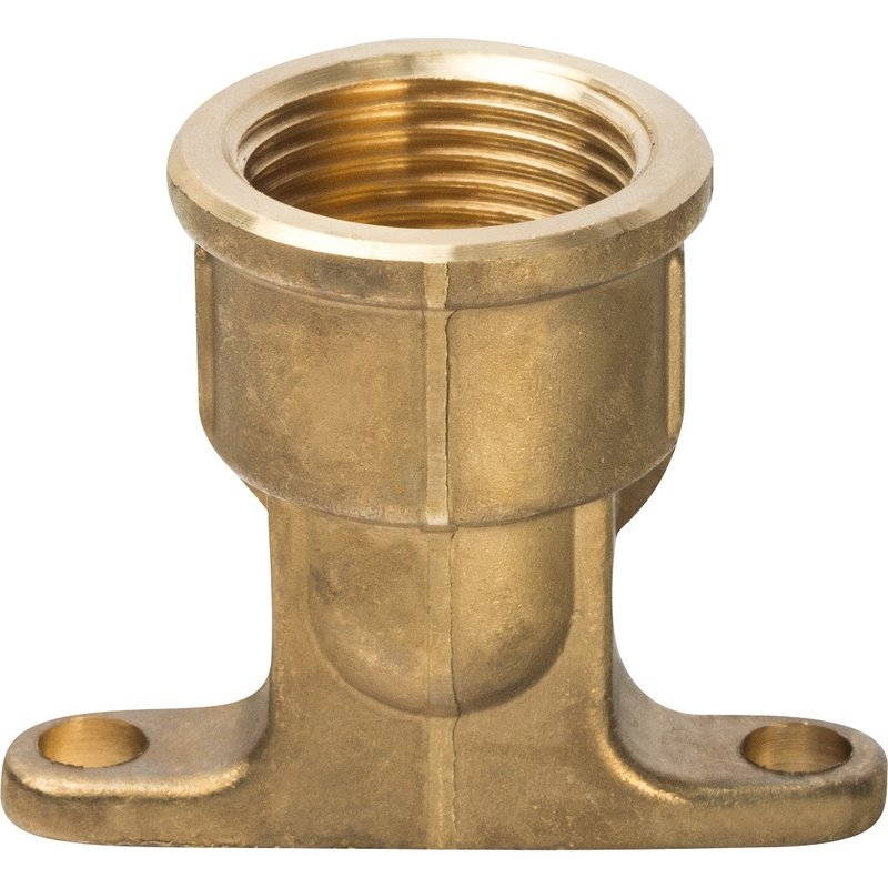 Водорозетка 25 x 3/4" ВР аксиальная для труб PE-X STOUT