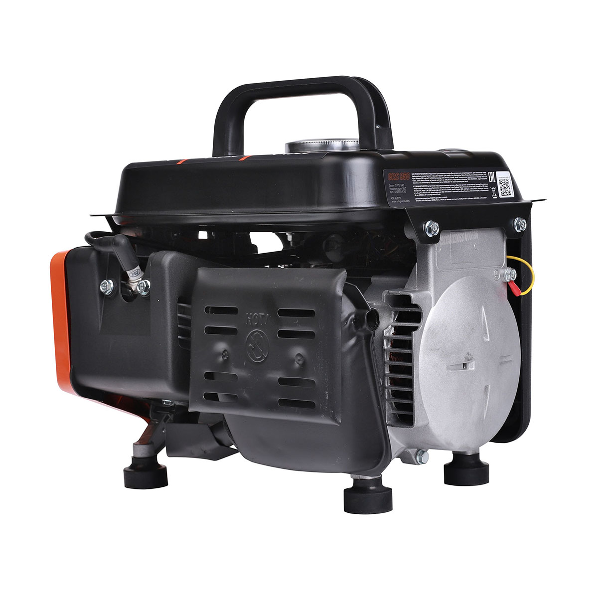 Генератор бензиновый grs 950 (1) "patriot" 476102219