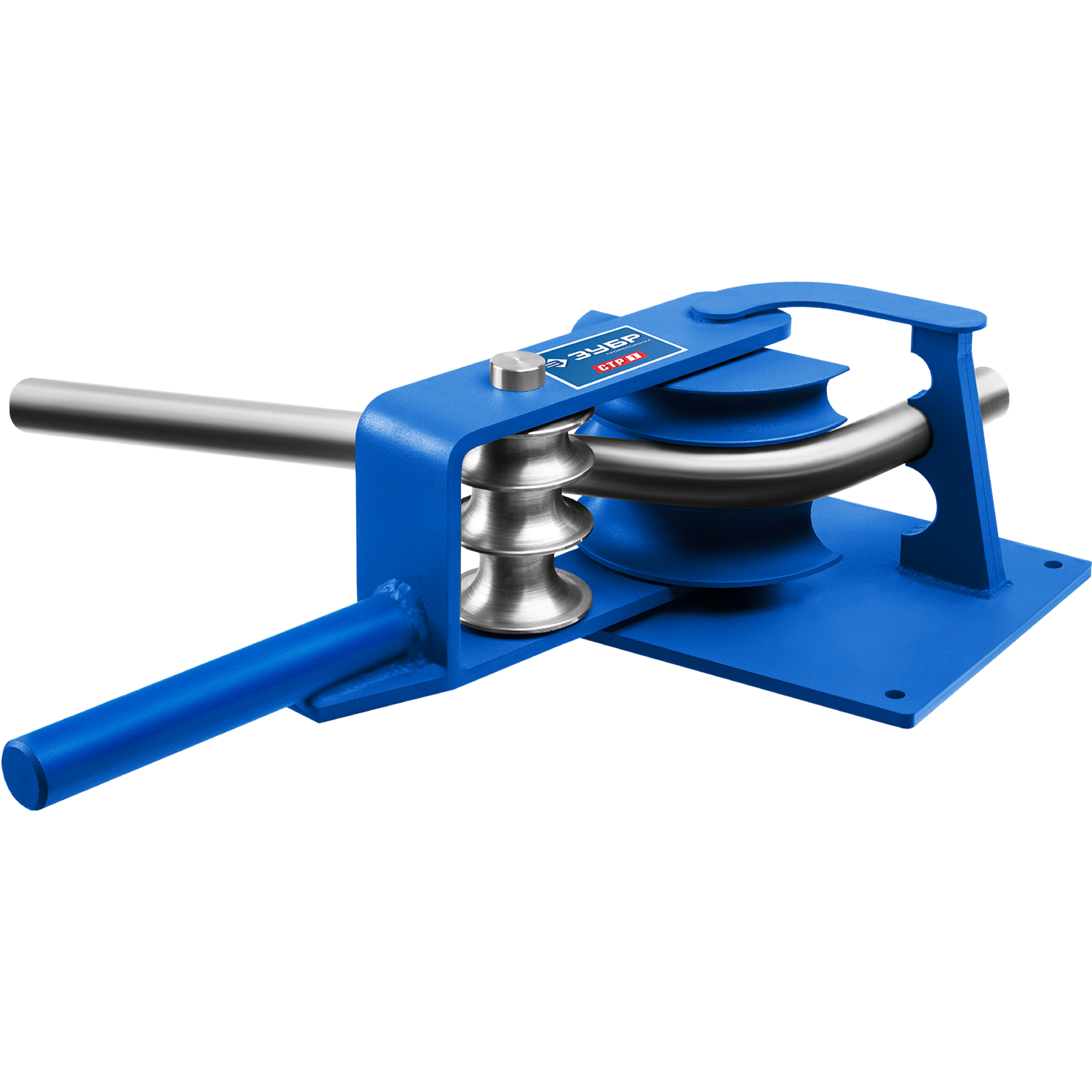 ЗУБР СТР1, станок трубогибочный ручной, Профессионал (23510)