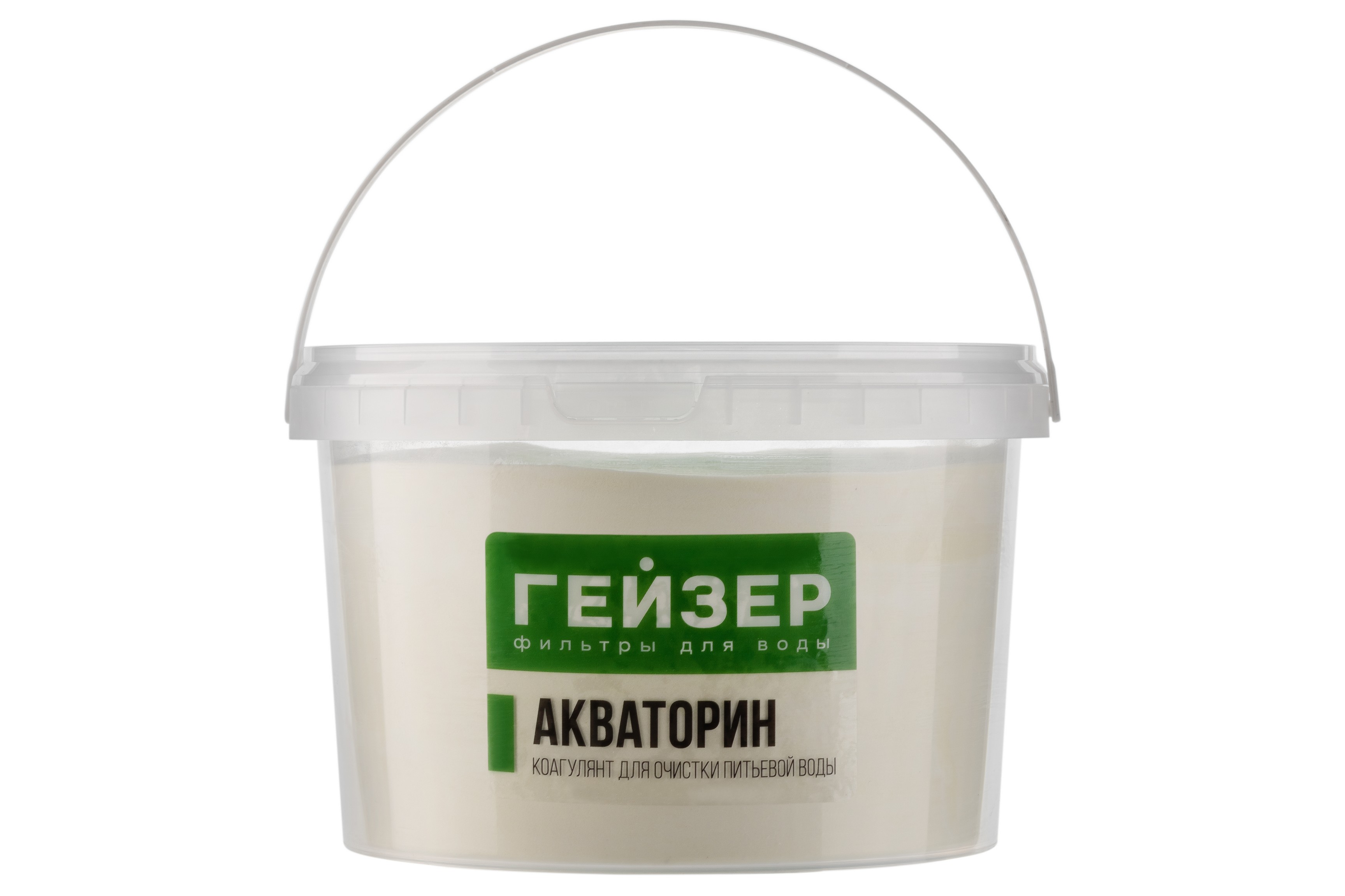 Коагулянт Гейзер Акваторин 1,5 кг