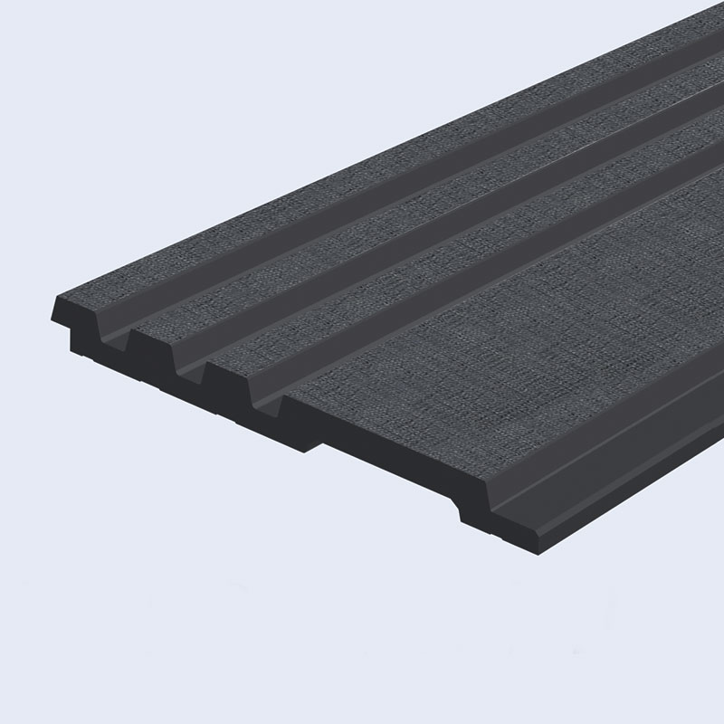 Панели Hi Wood LV128 BK114K Черный