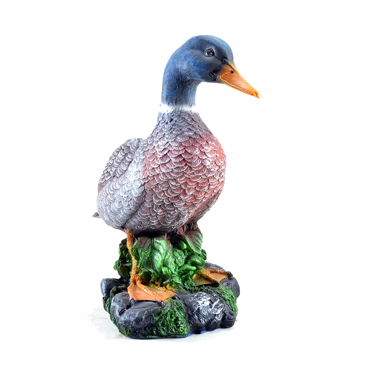 Фигурка садовая "утка дикая" (1/6) "сказка" jng130