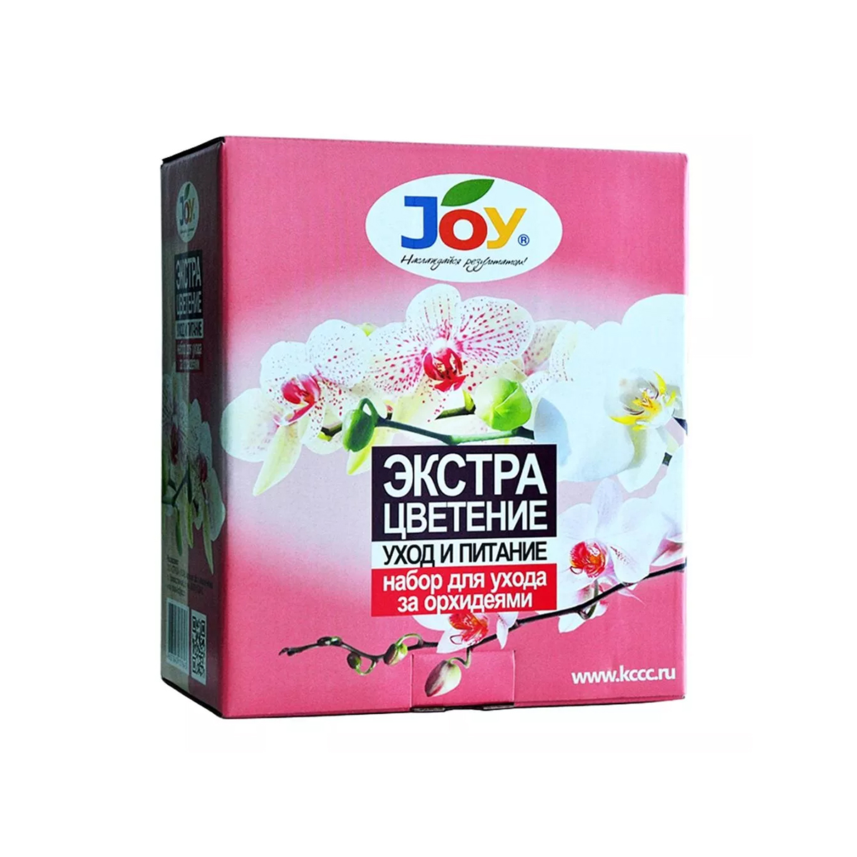 Набор "экстра цветение" для орхидей (1/4) "joy"