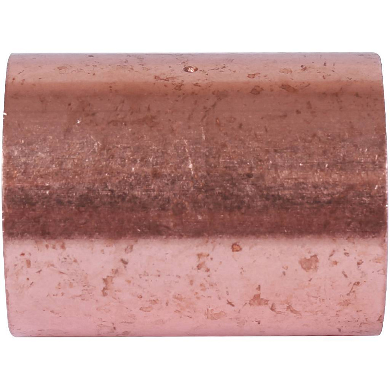 Муфта 28 мм прямая медная SANHA под пайку 1527028