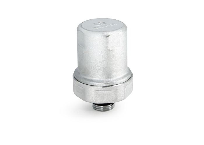 Компенсатор гидроударов UNI-FITT 1/2" хром до 50 бар до +90 °С