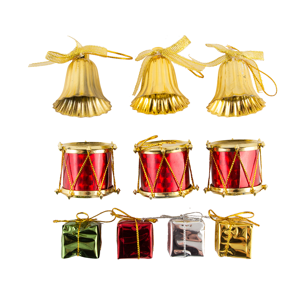 Украшение новогоднее syxlb-481993  10 шт. (1/50/300) "волшебная страна"