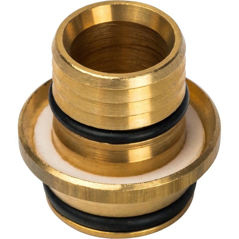 Евроконус 20 х 2,0 х 3/4 аксиальный для труб PE-X/AL/PE-X 2 уплотнения STOUT