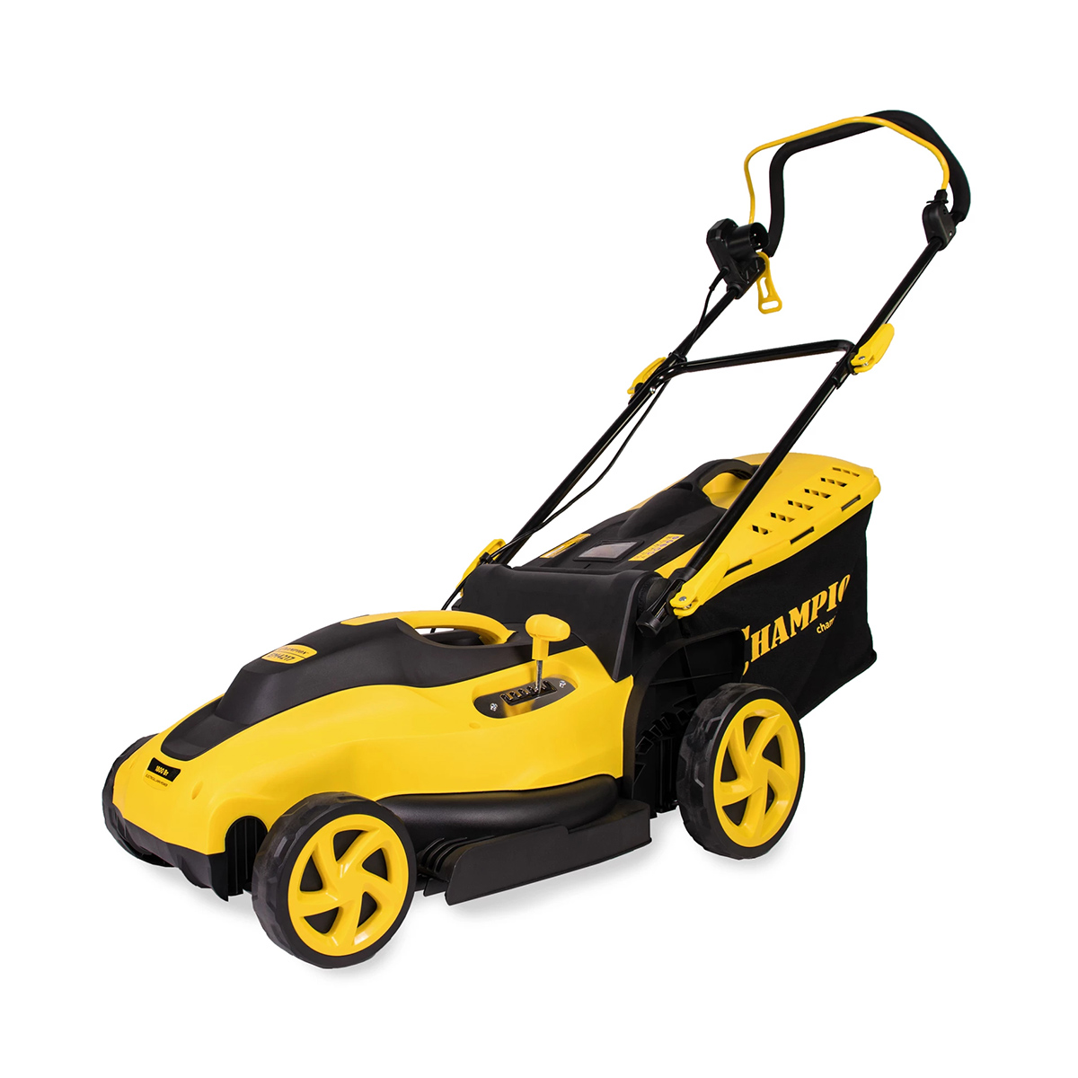 Газонокосилка электрич. em4217  1,8 квт, 50 л (1) "champion"