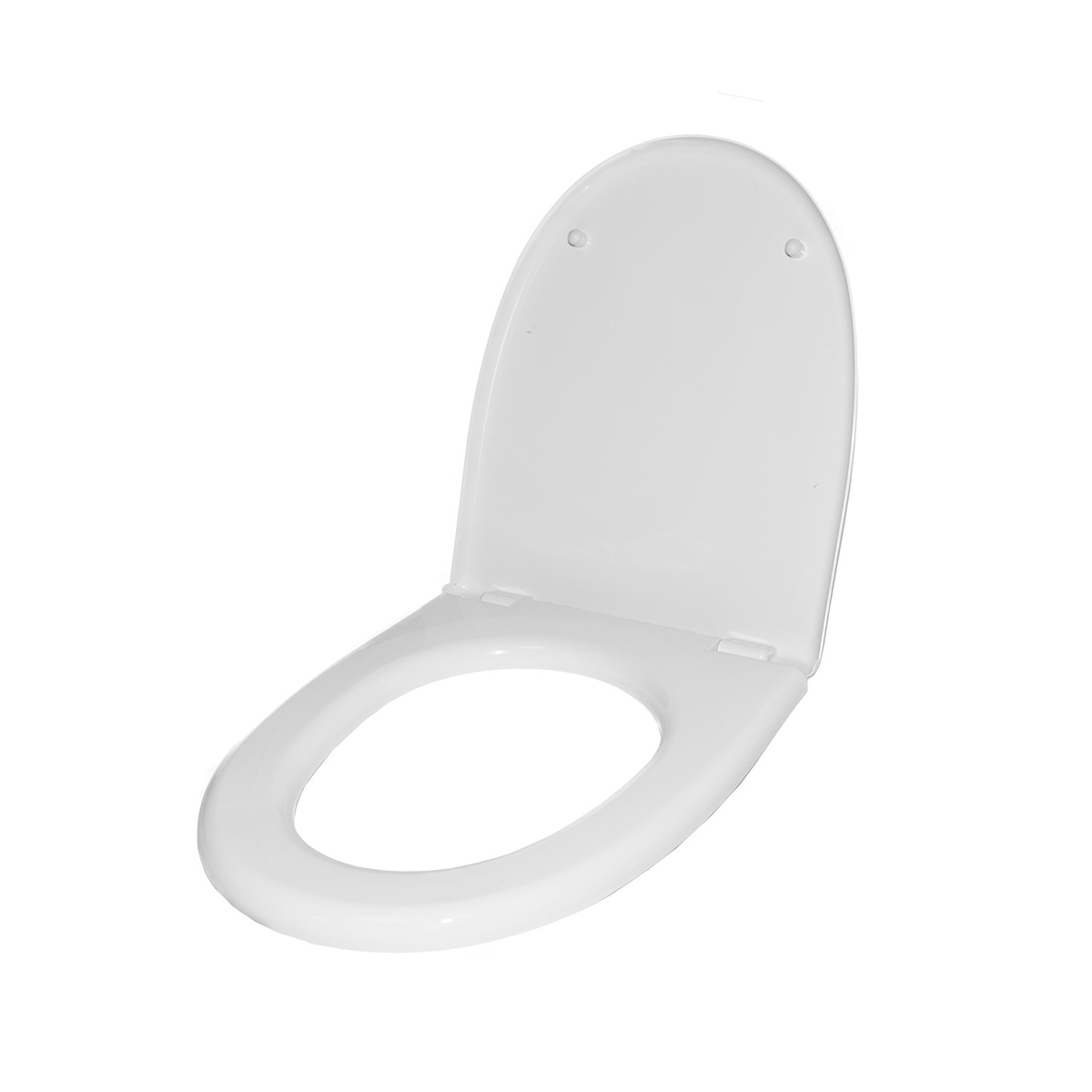 Сиденье для унитаза "соната" белое (1/13) "инкоэр" и - сиденье-соната-тип 1-белый р