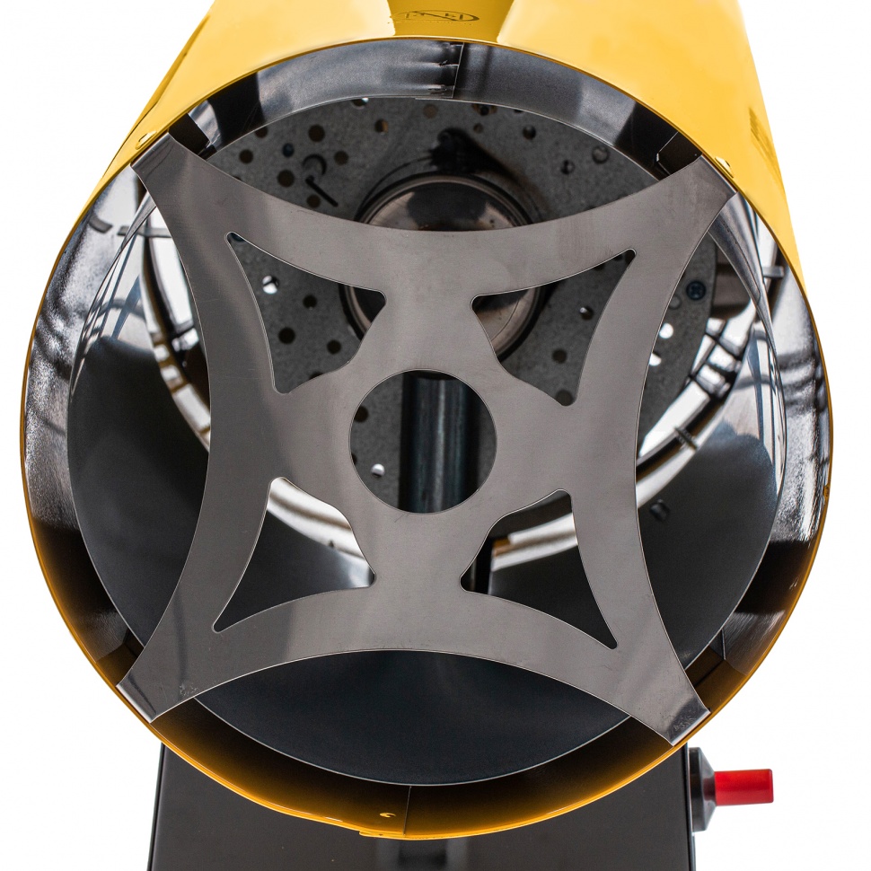 Газовая тепловая пушка GHG-30, 30 кВт, 900 м3/ч, пропан-бутан Denzel (96479)