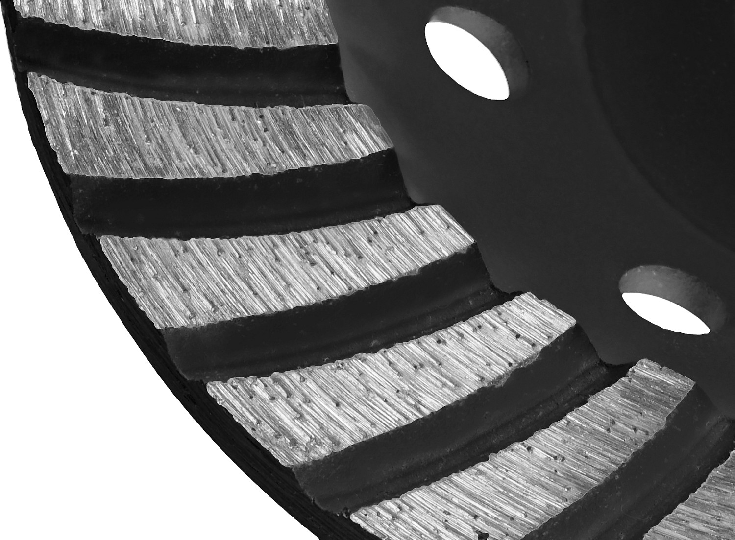 Сегментированная алмазная чашка STAYER Turbo-Plus d 125 мм