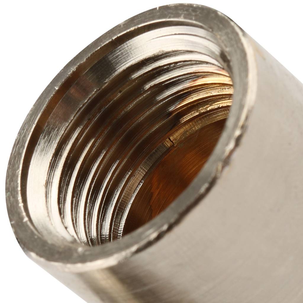 Угол настенный с креплением 20 х 1/2'' ВР обжим TIEMME для металлопласта