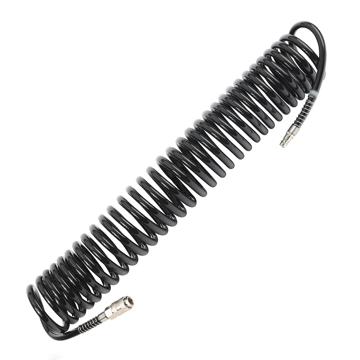 Шланг спиральный для пневмоинструмента pu 15/8 (1/20) "patriot" 830901056