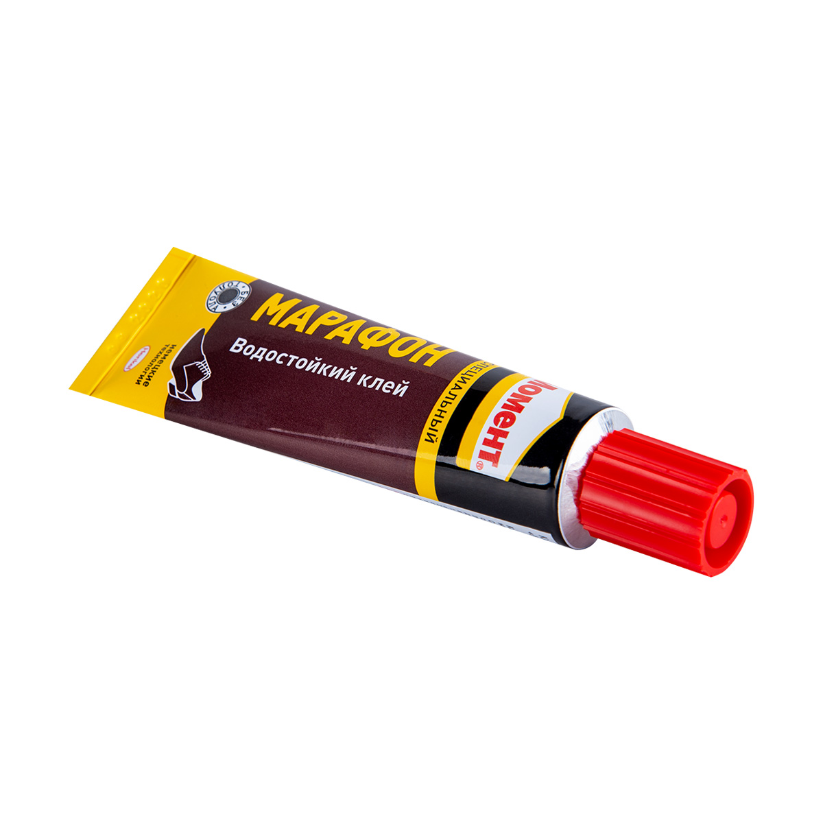 Клей момент марафон  30 мл в шоу-боксе (10/120)  хенкель