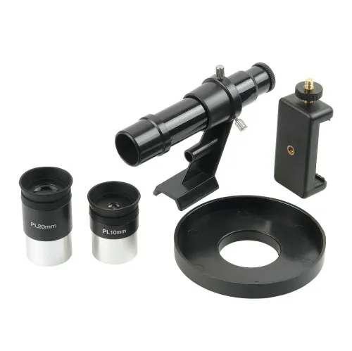 Телескоп Veber PolarStar II 700/80 AZ