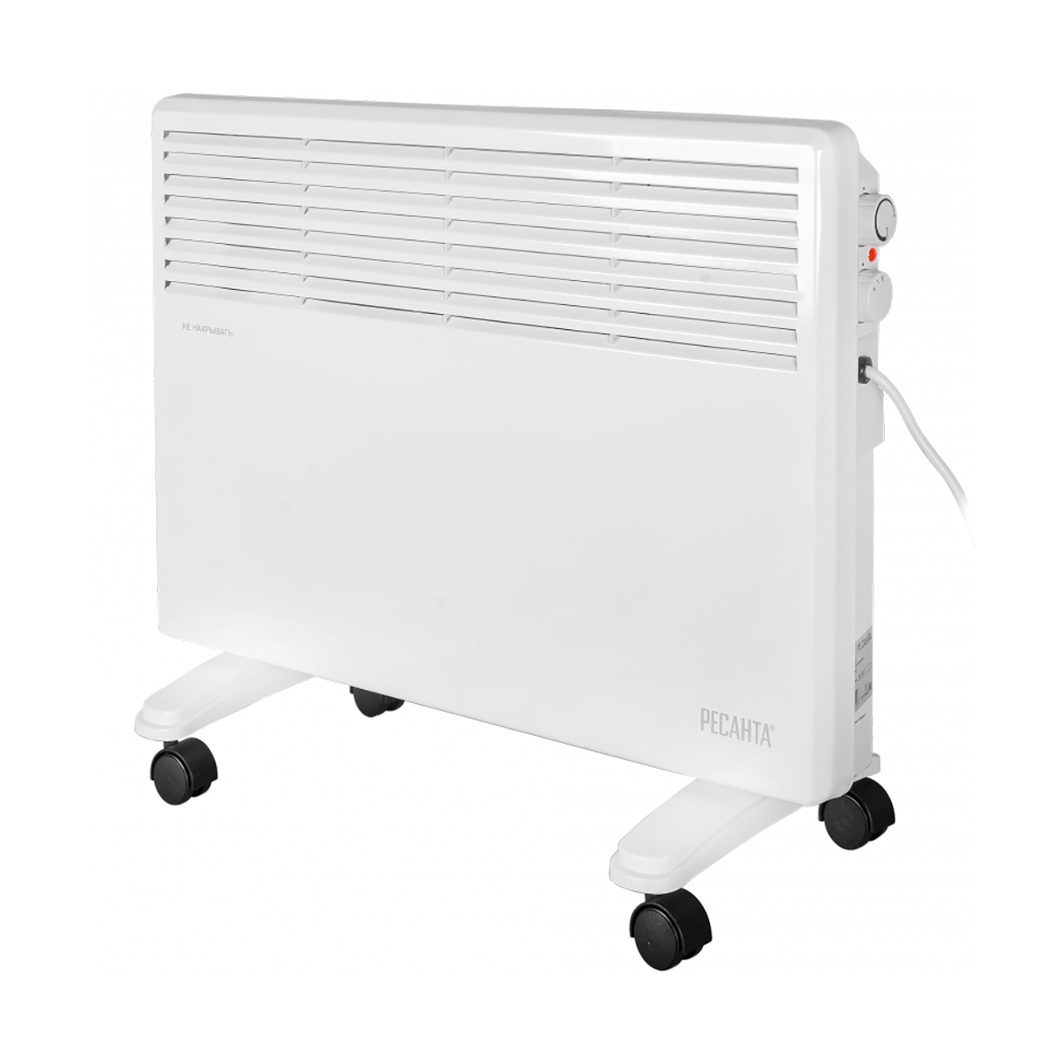 Конвектор электрич. ок-1600 1,6 квт "ресанта"