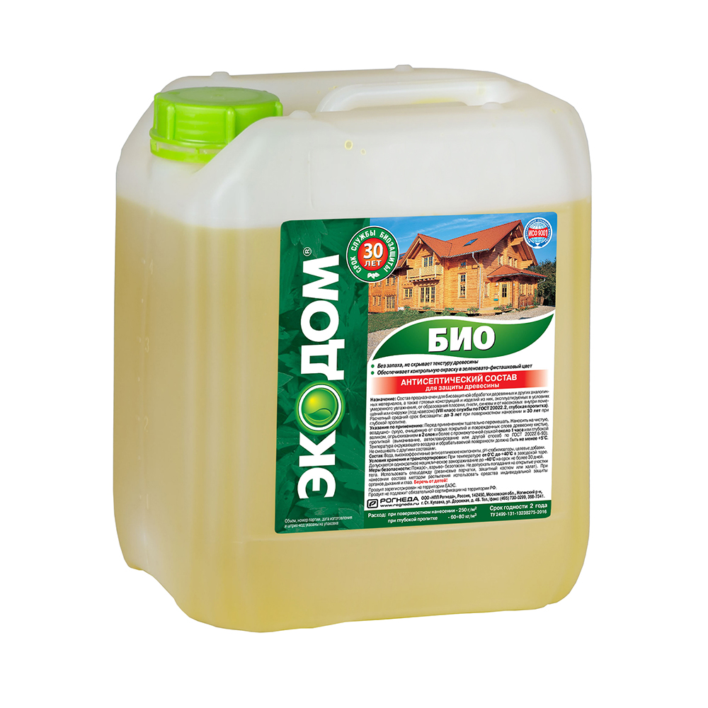 Экодом био  5 кг (1) рогнеда