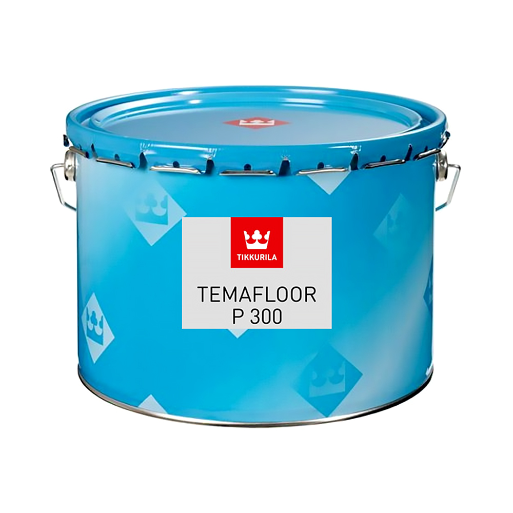 Отвердитель п300  2,5 л (1/96) "тиккурила"