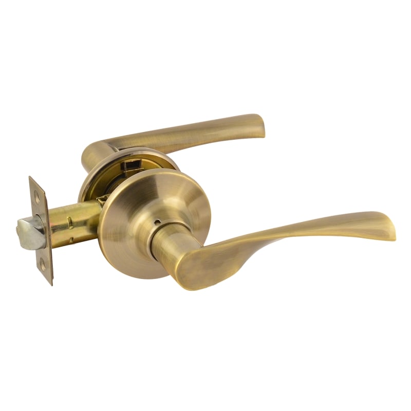 Защелка зв2-05-э есо  стар. бронза (1/20) "нора-м"