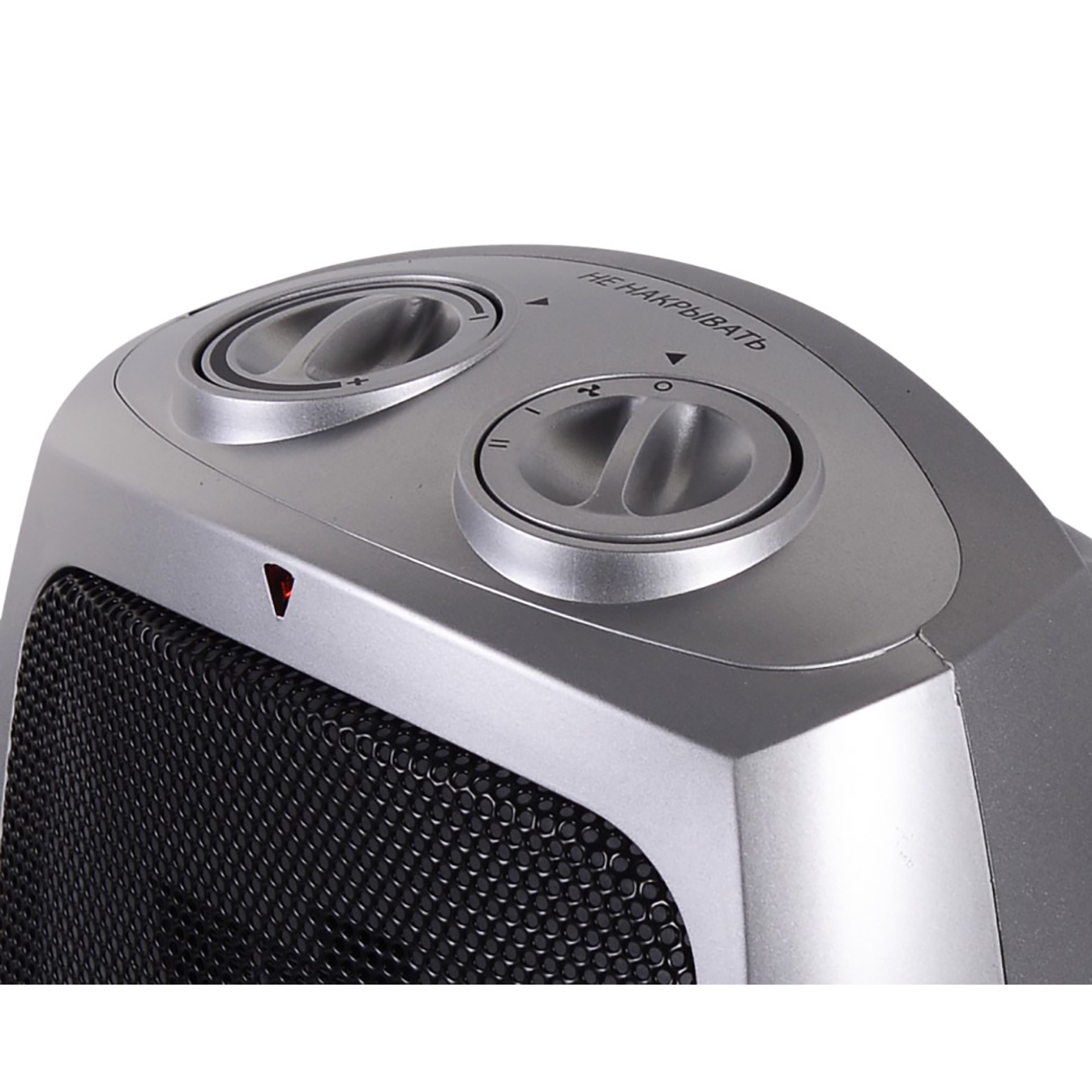 Тепловентилятор настольный керамич. твк-eu-1  1,8 квт (1) "eurolux"