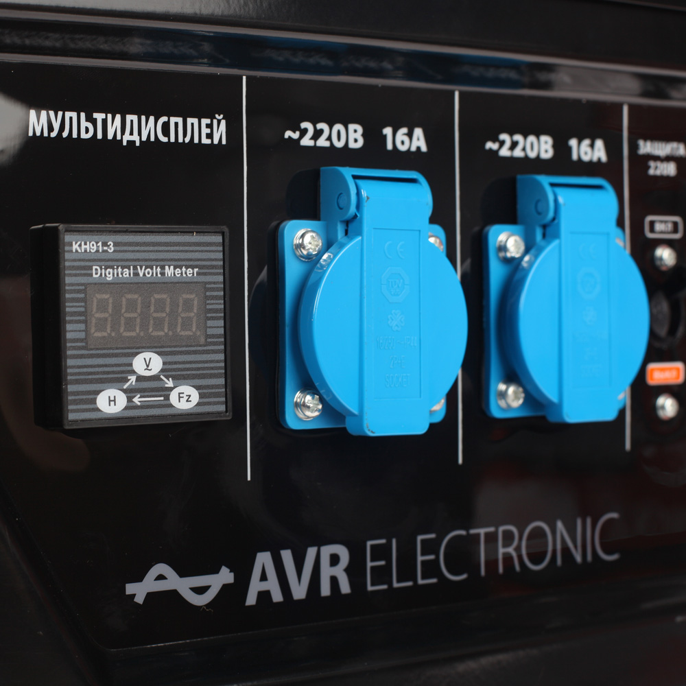 Генератор бензиновый gp-3810l (1) "patriot" 474101545