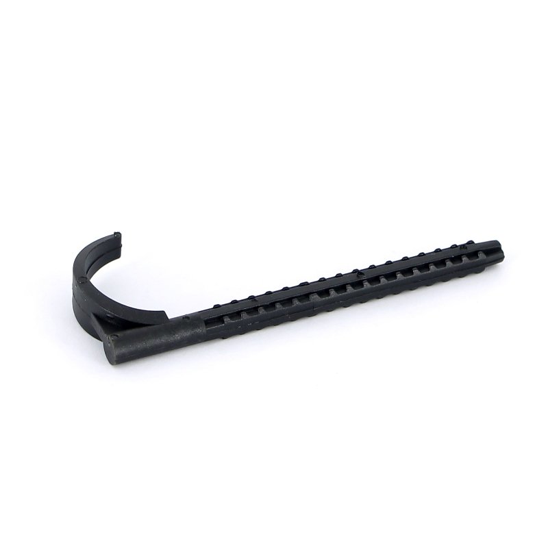 Крюк с дюбелем для одной трубы d10-32 мм REHAU