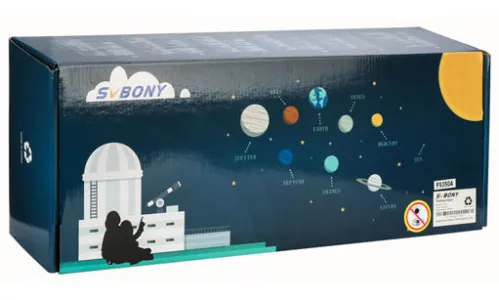 Телескоп детский SVBONY SV502 50/360 AZ