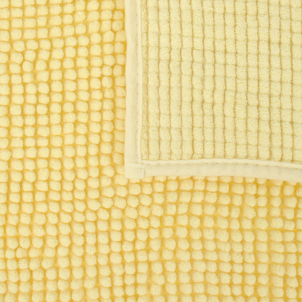 Коврик для ванной "spa" 50*80 см (персиковый) (1/10) "vortex" 24264