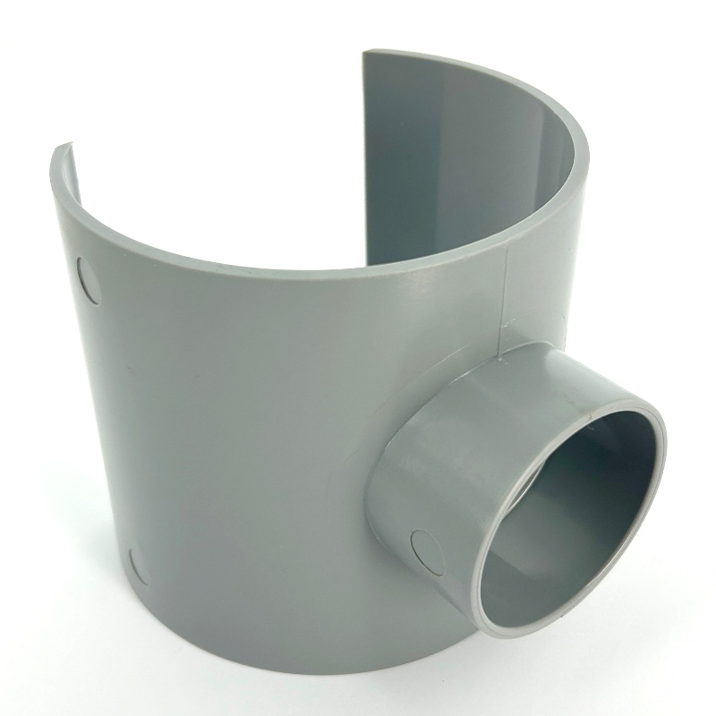 Врезка McALPINE 110 х 50 мм (клеевое соединение)