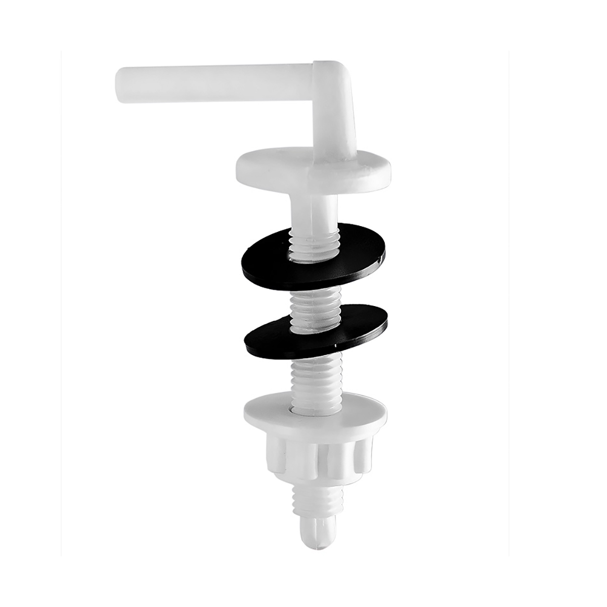 Крепление к сиденью унитаза "виктория" (1/60) "вирпласт"