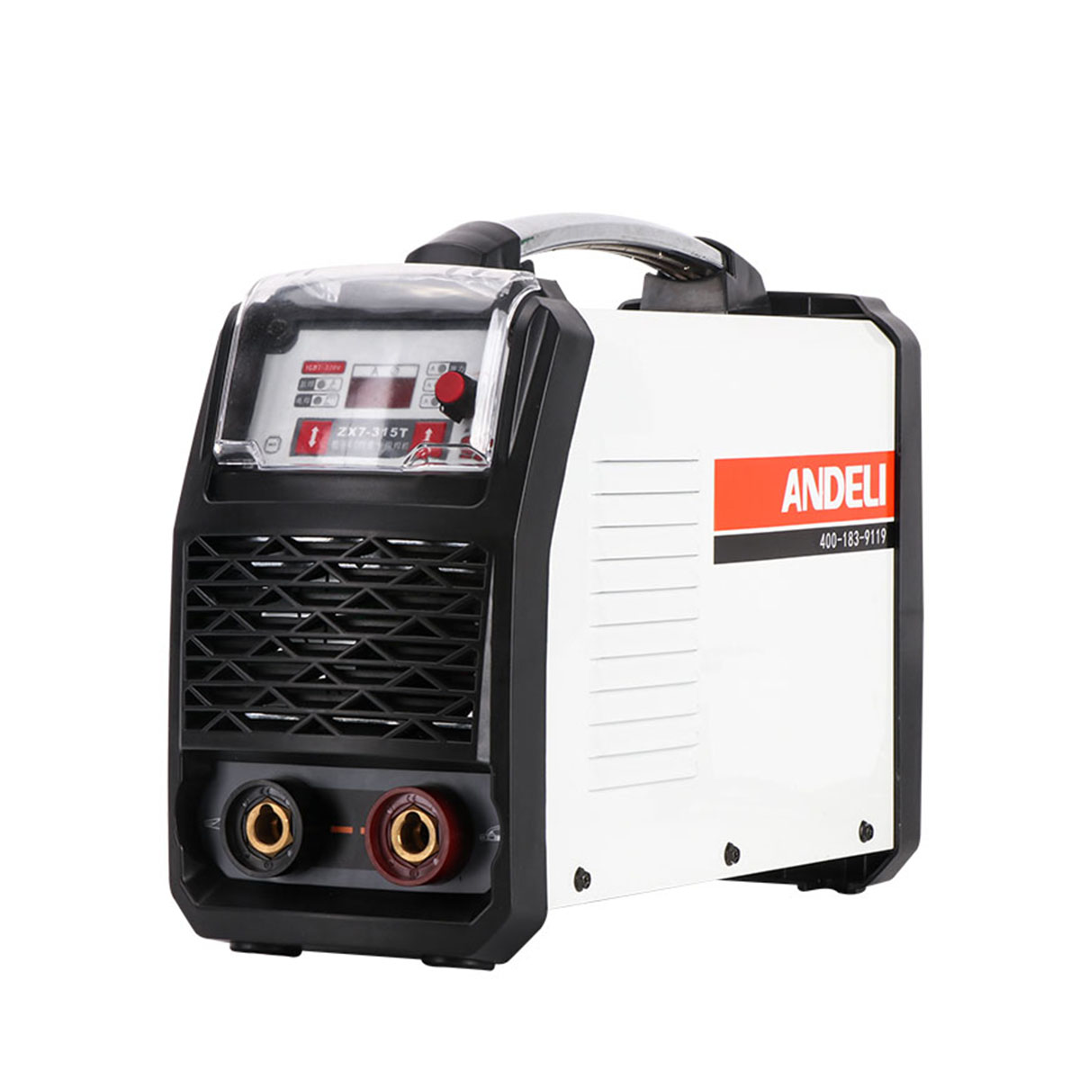 Сварочный аппарат arc-315t 10,1 квт (1) "andeli"