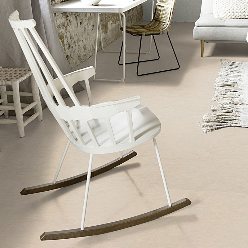 Forbo Marmoleum Marbled Fresco 3257 Edelweiss - 2.5